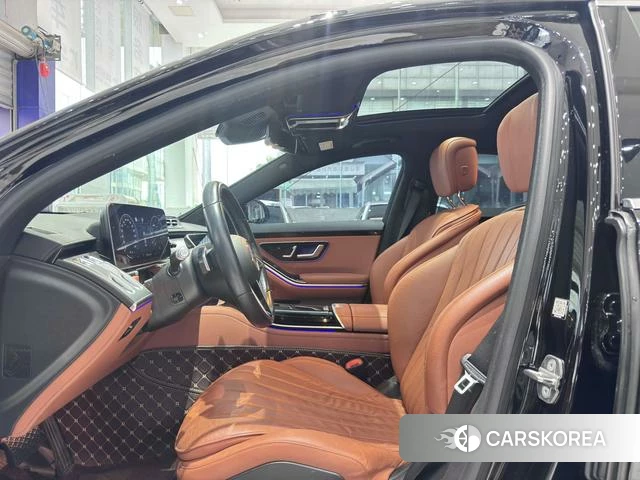 Mercedes-Benz S-class id 4278805 из Китая 12