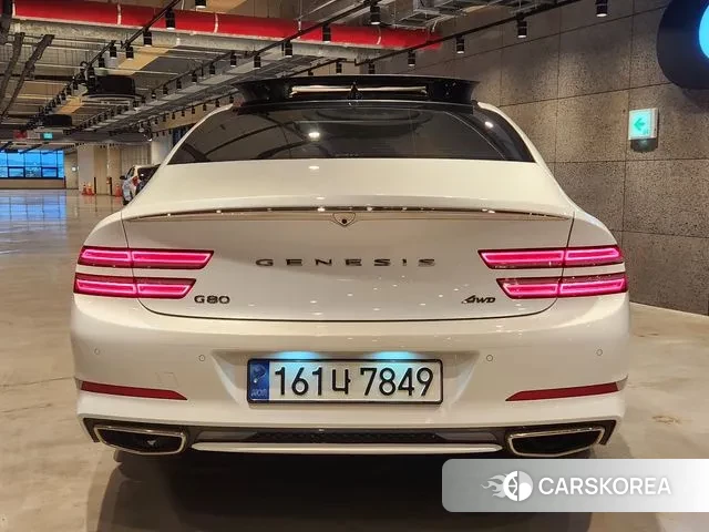 Genesis G80 (RG3) id 3339055 из Кореи 14