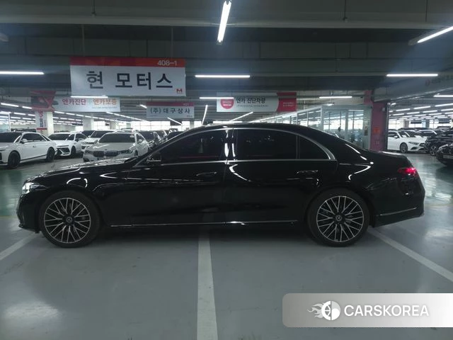Mercedes-Benz S-Class W223 id 4280258 из Кореи 14