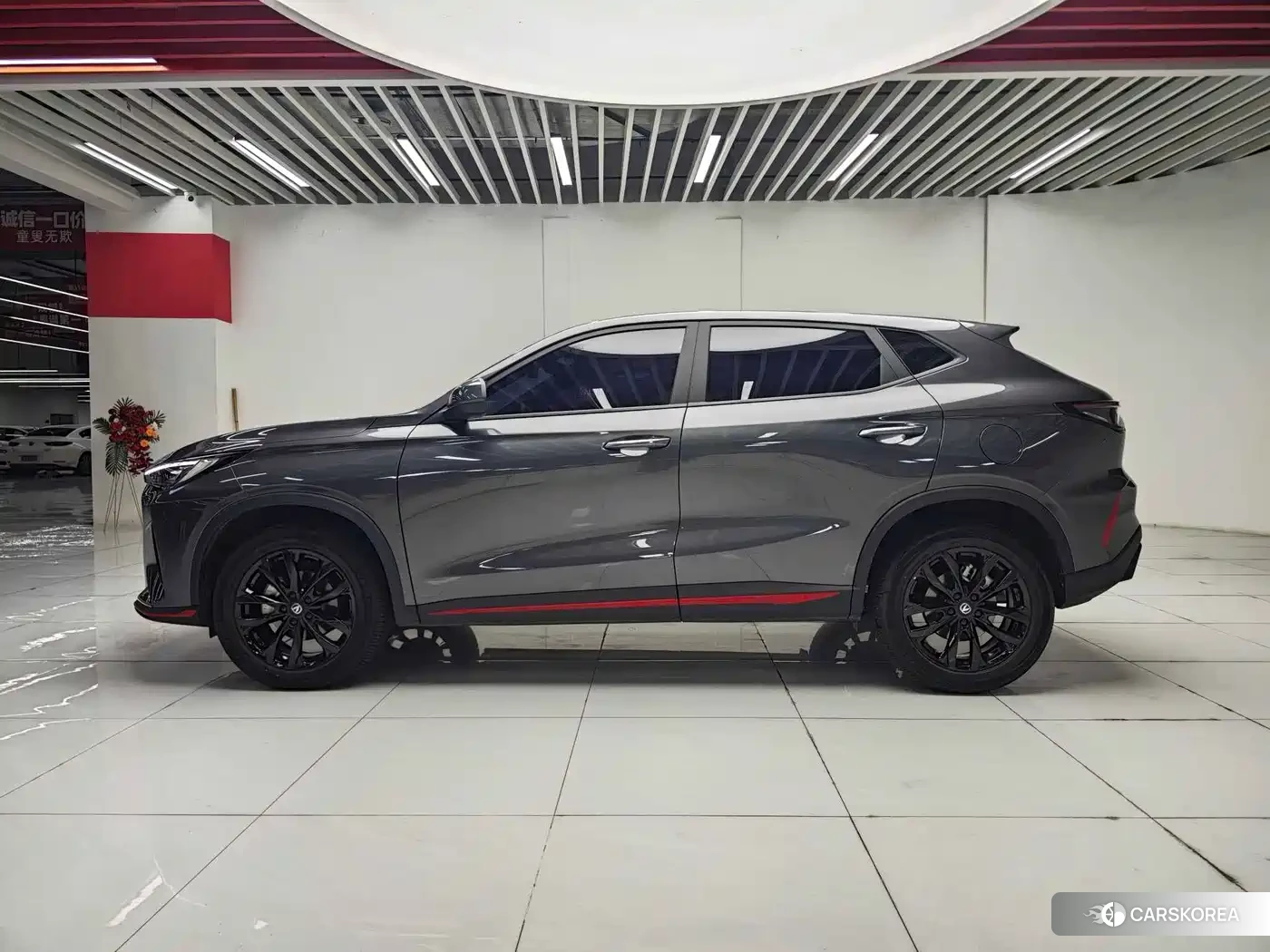 Chang'an X5 PLUS 2026 Черный из Китая, фото 4