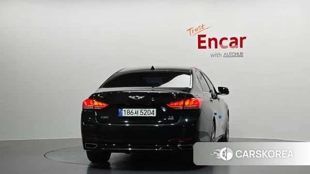 Genesis G80 id 3937284 из Кореи 14