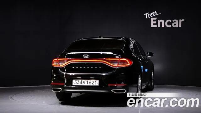 Hyundai Grandeur IG id 2761752 из Кореи 14