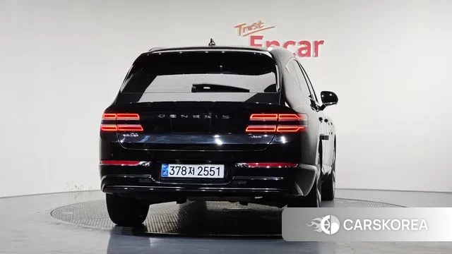 Genesis GV80 id 3636050 из Кореи 14