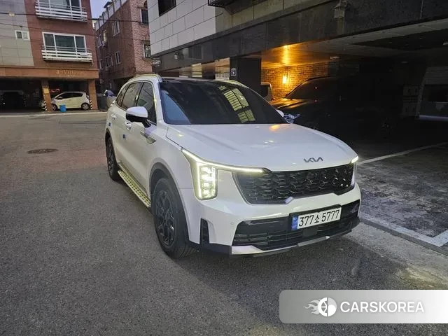 Kia The New Sorento 4th Generation id 3614483 из Кореи 14