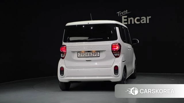 Kia The New Ray id 4223986 из Кореи 26