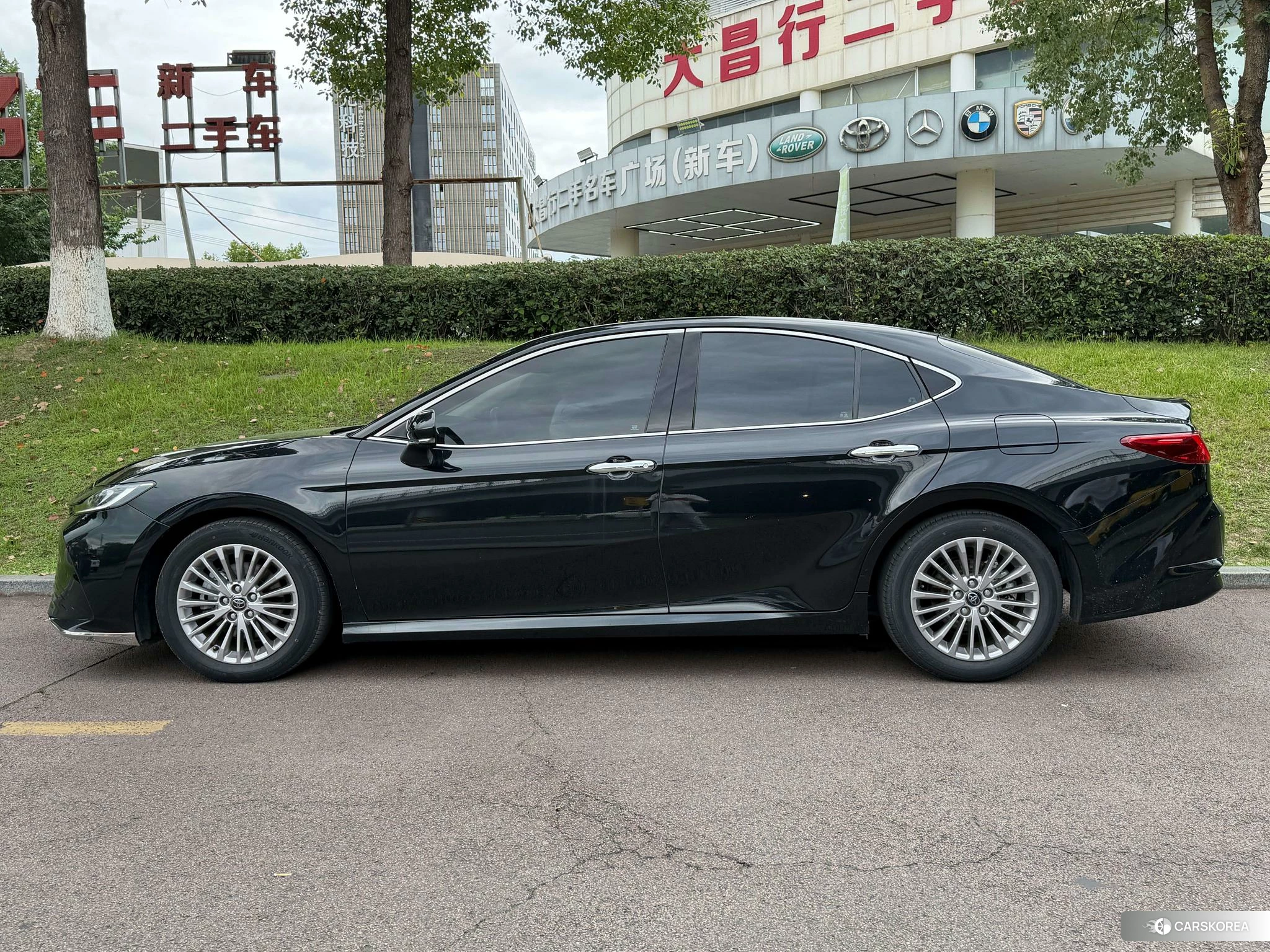 Toyota Camry id 4504695 из Китая 7