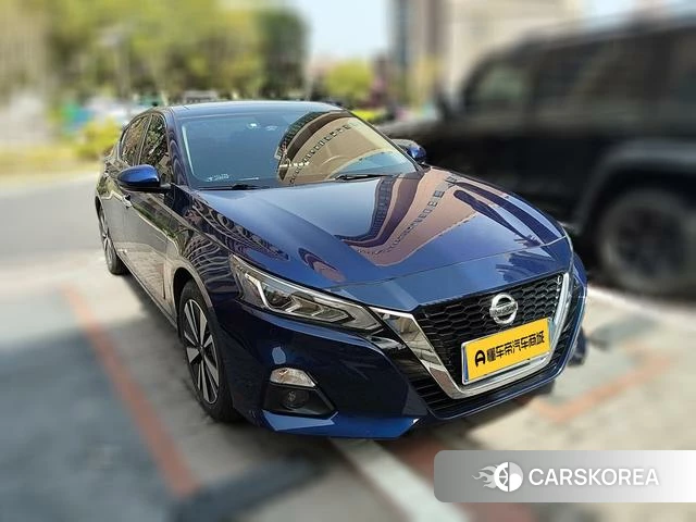Nissan Teana 2021 Синий из Китая, фото 4