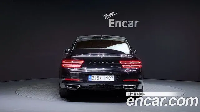 Genesis G80 (RG3) id 2504203 из Кореи 14