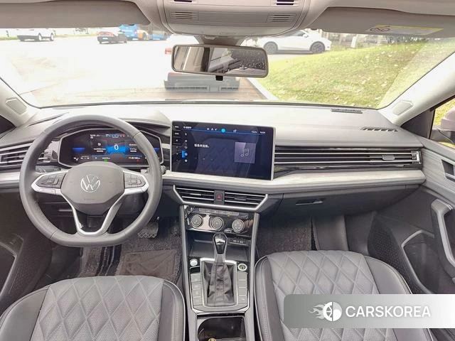 Volkswagen Sagitar 2023 Шампань из Китая, фото 4