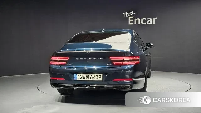 Genesis G80 (RG3) id 3787843 из Кореи 14