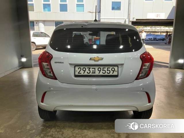 Chevrolet (GM Daewoo) The New Spark id 4324593 из Кореи 13