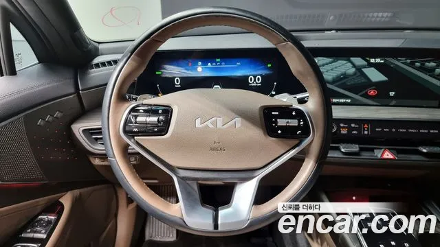 Kia K8 Hybrid id 2668299 из Кореи 14