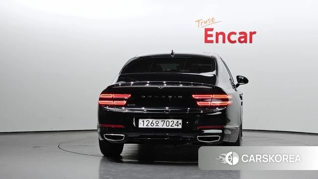 Genesis G80 (RG3) id 4835716 из Кореи 25