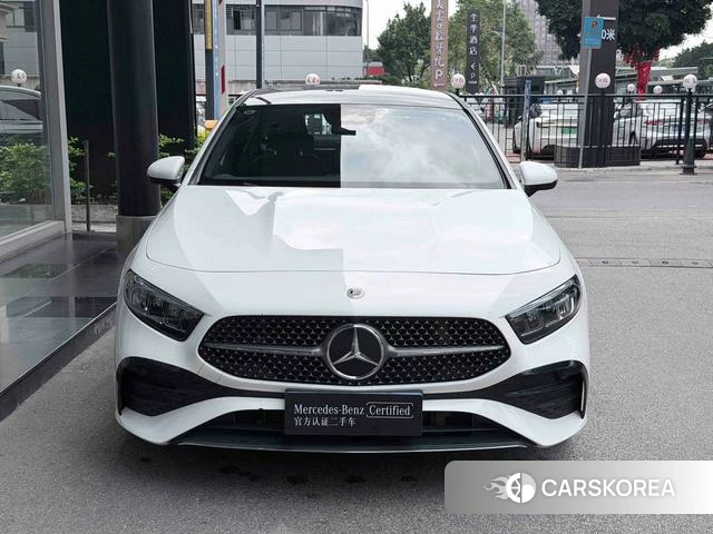 Mercedes-Benz Class A id 4261979 из Китая 16