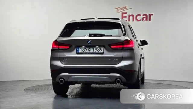 BMW X1 (F48) id 3702746 из Кореи 14