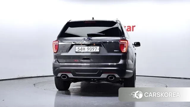 Ford Explorer id 3060705 из Кореи 14