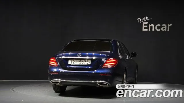 Mercedes-Benz E-Class W213 id 2797764 из Кореи 14