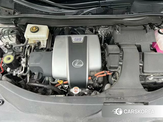 Lexus RX id 4333776 из Китая 21