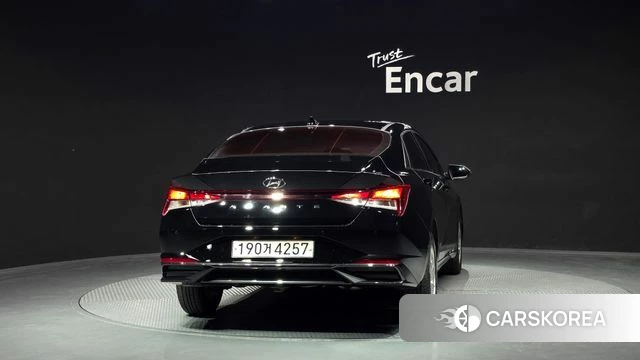 Hyundai Avante (CN7) id 4402039 из Кореи 14