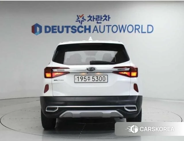 Kia Seltos id 4303826 из Кореи 14