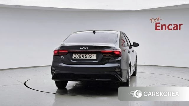 Kia The New K3 2nd generation id 4396459 из Кореи 14