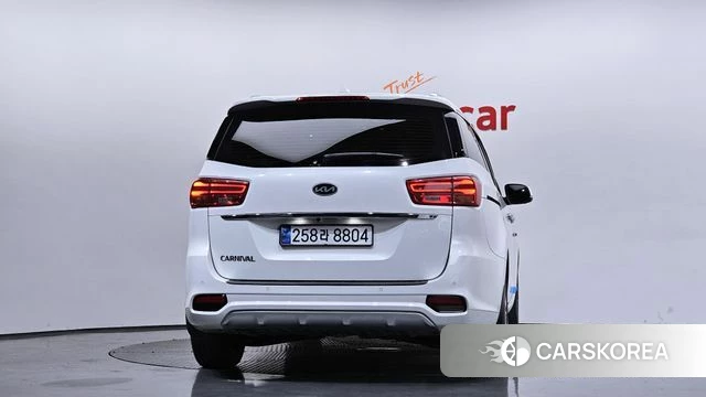 Kia The New Carnival id 4246126 из Кореи 14