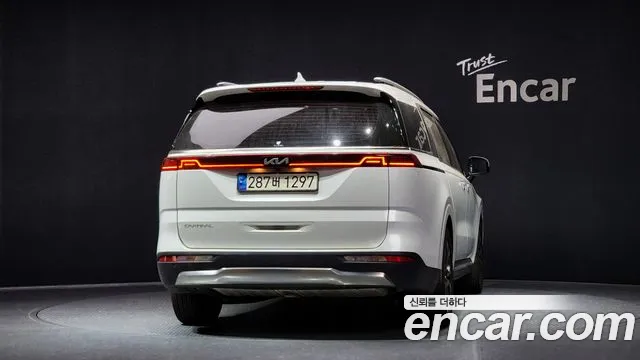 Kia Carnival 4th generation id 2725902 из Кореи 14