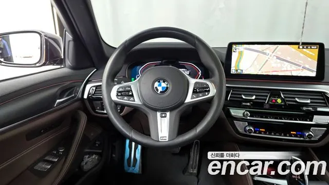 BMW 5 Series (G30) id 2668238 из Кореи 14