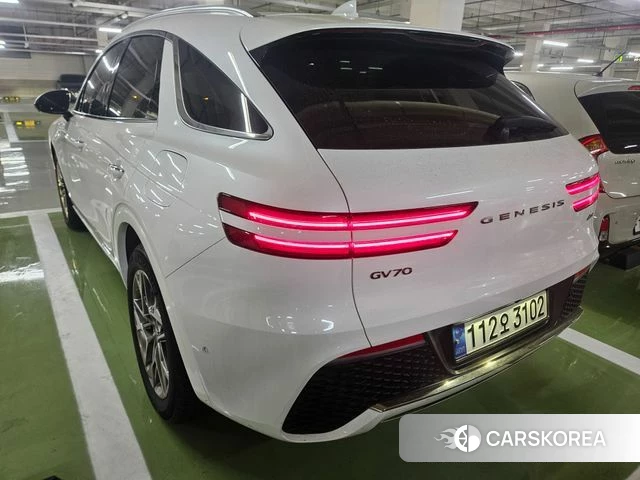Genesis GV70 id 4330836 из Кореи 11