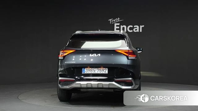 Kia Sportage 5th Generation id 3935284 из Кореи 14