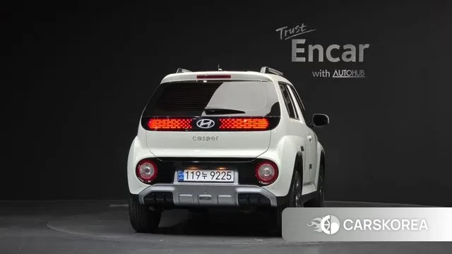 Hyundai The New Casper id 3565518 из Кореи 14