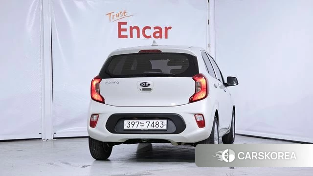 Kia All New Morning (JA) id 3807835 из Кореи 14