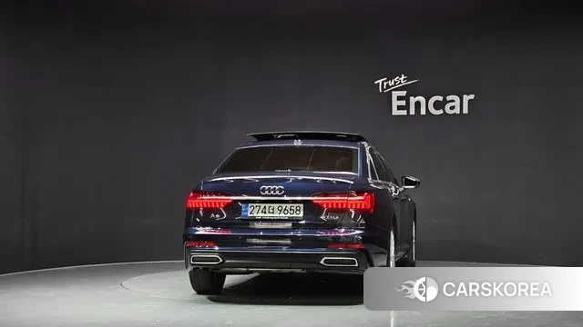 Audi A6 (C8) id 3509253 из Кореи 14