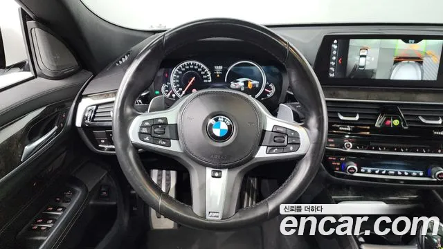 BMW 6 Series GT (G32) id 2600899 из Кореи 14