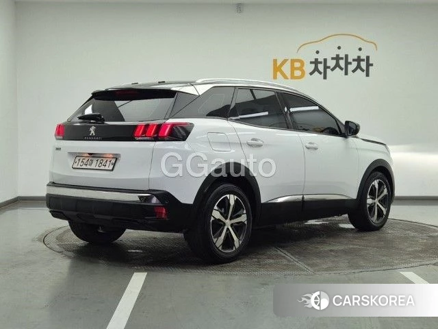 Peugeot 3008 second generation id 4363383 из Кореи 14