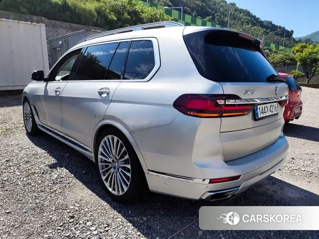 BMW X7 (G07) id 2970116 из Кореи 12