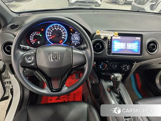 Honda XR-V 2021 Белый из Китая, фото 6