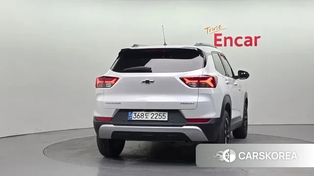 Chevrolet (GM Daewoo) Trailblazer id 3727514 из Кореи 14