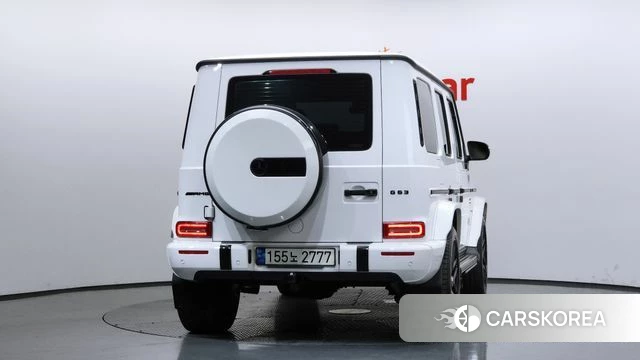 Mercedes-Benz G-Class W463b id 4330581 из Кореи 14