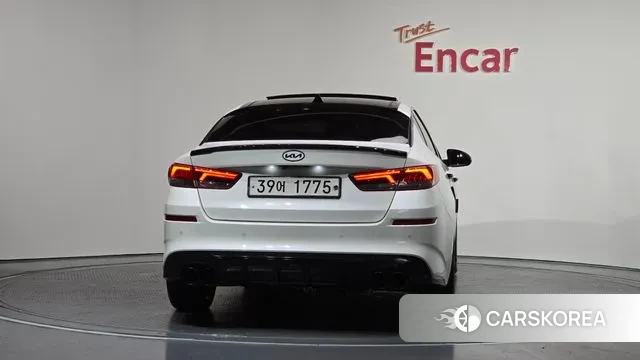 Kia The New K5 2nd generation id 3460346 из Кореи 14