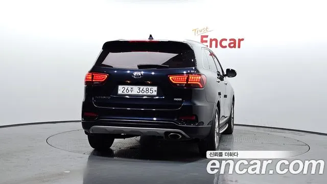 Kia The New Sorento id 2834782 из Кореи 14