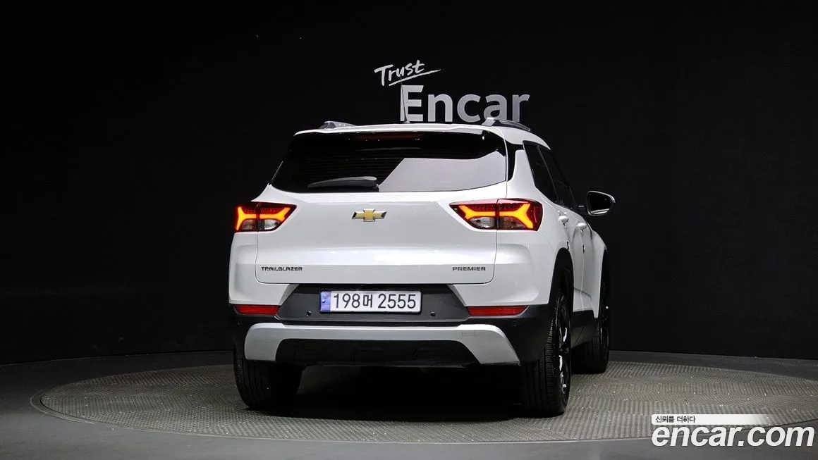 Chevrolet (GM Daewoo) Trailblazer id 2094636 из Кореи 14