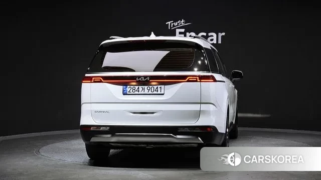 Kia Carnival 4th generation id 3043155 из Кореи 14