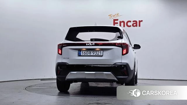 Kia The New Seltos id 4670018 из Кореи 25