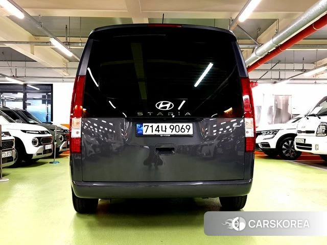 Hyundai Staria id 4453198 из Кореи 13