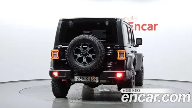 Jeep Wrangler (JL) id 2298076 из Кореи 14