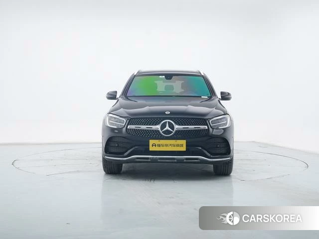 Mercedes-Benz GLC id 4272685 из Китая 22