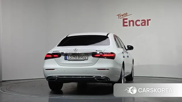 Mercedes-Benz E-Class W213 id 3739765 из Кореи 14