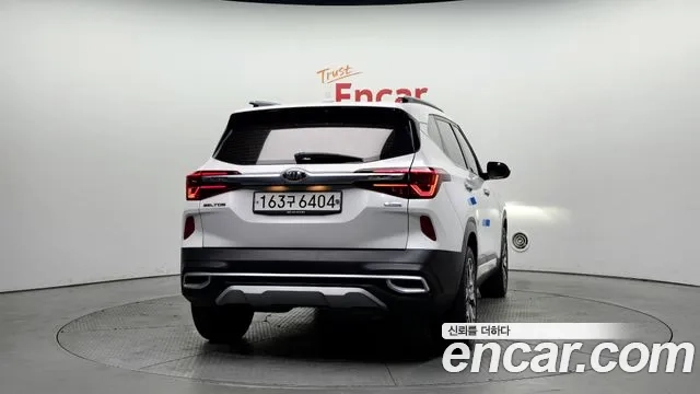 Kia Seltos id 2891640 из Кореи 14