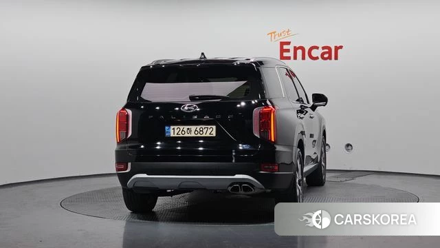 Hyundai Palisade id 4244408 из Кореи 26